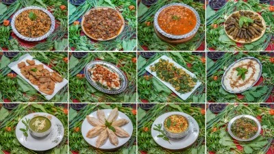 8 bin yıllık Hevsel Bahçeleri'nde toplanan otlar Diyarbakır mutfağında lezzete dönüşüyor