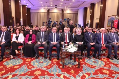 Bakan Işıkhan, Mardin'de &quot;Yüzyılın Kadın İstihdamı İş Pozitif Kapanış Programı&quot;nda konuştu: