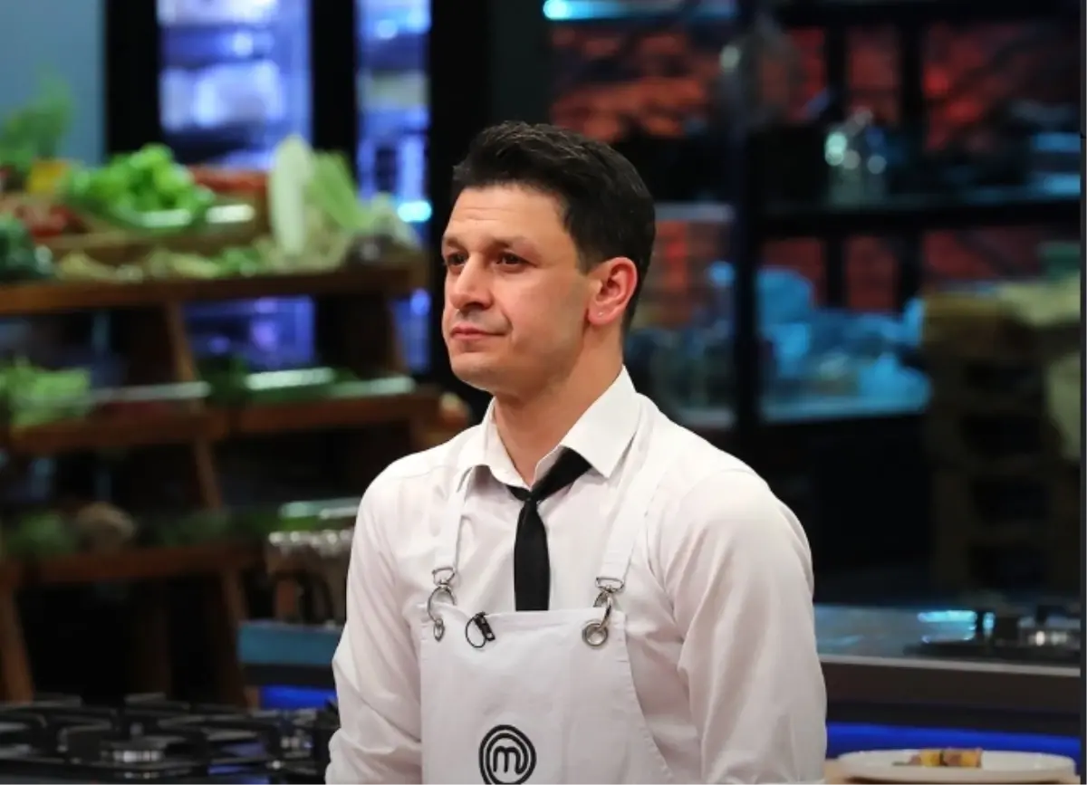 MasterChef Çağlar Kimdir, Kaç Yaşında, Nereli, Instagram Hesabı Var mı? MasterChef Çağlar Elendi mi?