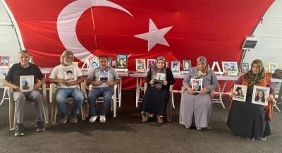 Diyarbakır anneleri evlatlarına kavuşmak istiyor
