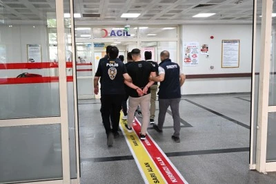 Siirt&nbsp;merkezli yasa dışı bahis operasyonunda 10 ş&uuml;pheli yakalandı