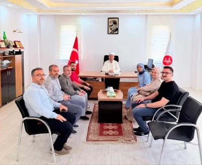 Japon Yamasita, evlenmek i&ccedil;in geldiği&nbsp;Mardin'de M&uuml;sl&uuml;man oldu