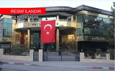 MALİ M&Uuml;ŞAVİRLİK HİZMETİ ALINACAKTIR