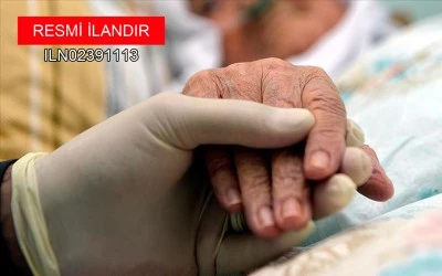 EVDE BAKIM HİZMETİ ALINACAKTIR