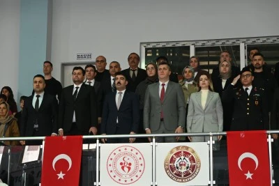&nbsp;Kurtalan&rsquo;da 23 Nisan Bayramı Coşkuyla Kutlandı