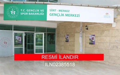 ORGANİZASYON HİZMETİ ALINACAKTIR