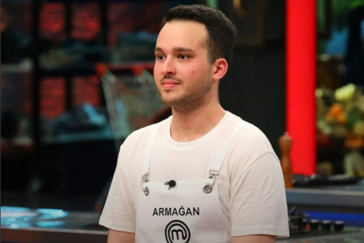 MasterChef Armağan Kırant kimdir? Ka&ccedil; yaşında, nereli, Instagram hesabı ne?