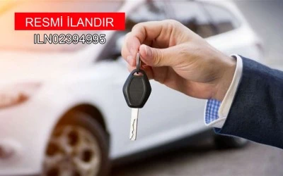 ARA&Ccedil; KİRALAMA HİZMETİ ALINACAKTIR