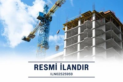 BİNA İŞLERİ YAPTIRILACAKTIR