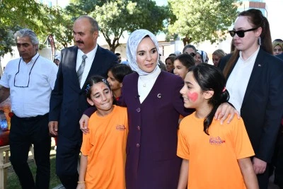 Bakan Göktaş, Batman'da &quot;2025 Aile Yılı Şenliği'nde konuştu: