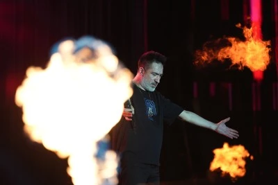 Sagopa Kajmer Mardin Kültür Yolu Festivali'nde konser verdi