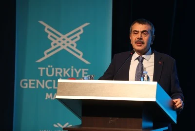 Milli Eğitim Bakanı Tekin, Mardin'de Kitap Kurdu Yarışması Bölge Lansmanı'nda konuştu: