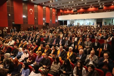 Mardin Artuklu Üniversitesi 2025-2026 Akademik Yılı Açılış Töreni yapıldı