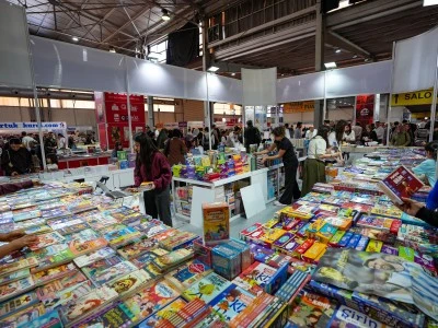 Diyarbakır 9. Kitap Fuarı devam ediyor