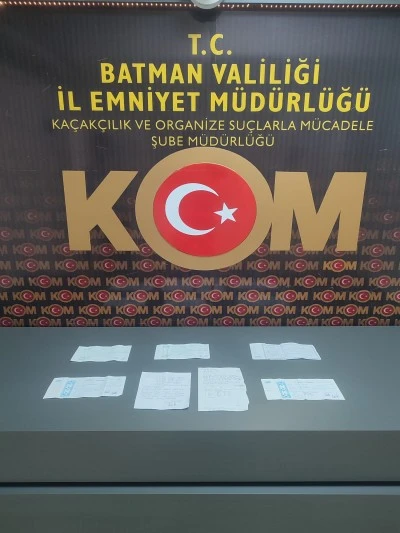 Batman&nbsp;merkezli dolandırıcılık operasyonunda 5 ş&uuml;pheli tutuklandı