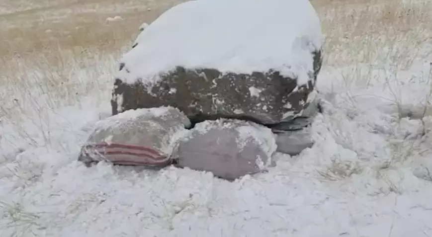 Van hudut hattında 68 kilo 852 gram uyuşturucu ele geçirildi