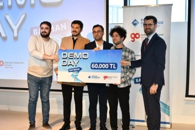 Boğazi&ccedil;i Teknopark,&nbsp;Batman&nbsp;Girişim Ofisi'nde ilk "Demo Day" etkinliğini ger&ccedil;ekleştirdi