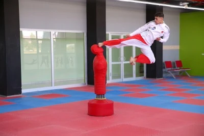 Avrupa şampiyonu Vanlı sporcu, Dünya Kick Boks Şampiyonası'nda da altın madalya istiyor