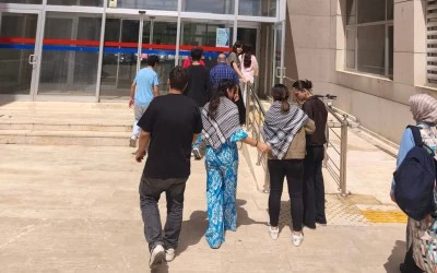 &nbsp;&ldquo;Hayalimdeki &Uuml;niversite&rdquo; projesi Gaziantep&rsquo;te devam etti