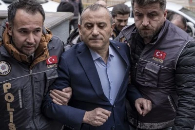 G&uuml;listan Doku soruşturmasında d&ouml;nemin&nbsp;Tunceli&nbsp;Valisi Tuncay Sonel tutuklandı