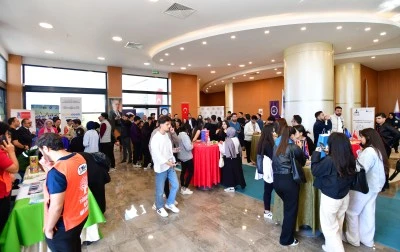 Van YYÜ'de &quot;Erasmus Günleri&quot; programı yapıldı