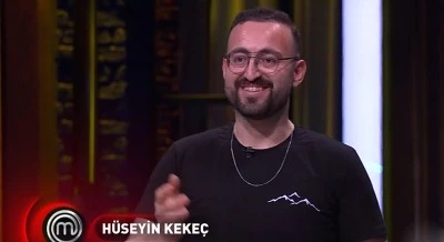 MasterChef H&uuml;seyin Keke&ccedil; Kimdir? &Ccedil;&ouml;p Kamyonundan MasterChef Sahnesine Uzanan Hikaye
