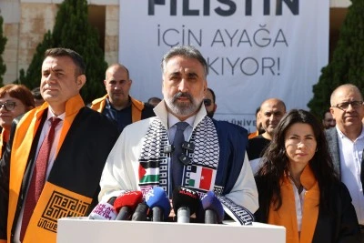 Mardin Artuklu Üniversitesinden &quot;Akademik Sumud Girişimi&quot; önerisi