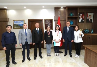 Bitlis Eren Üniversitesi gastronomi bölümü öğrencileri Türkiye ikincisi oldu