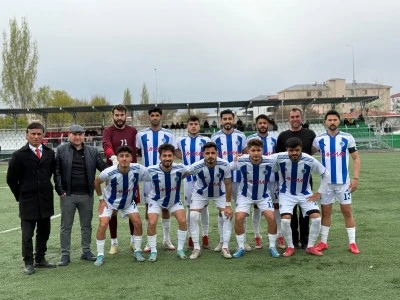 Kurtalanspor Iğdır&rsquo;dan altın değerinde 3 puanla d&ouml;nd&uuml;