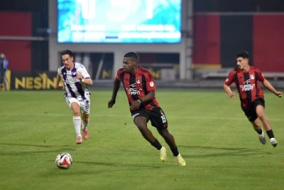 İmaj Altyapı Vanspor: 1 - Emre Gökdemir İnşaat Ankara Keçiörengücü: 1