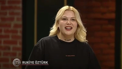MasterChef Rukiye kimdir, kaç yaşında, nereli, evli mi, Instagram adresi nedir?