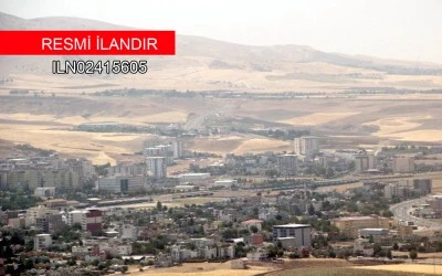 TAŞINMAZMAL SATIŞ İLANI