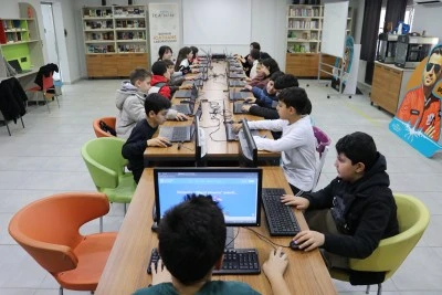 T&Uuml;GVA&nbsp;Batman&nbsp;İcathane'de bahar d&ouml;nemi eğitimleri başladı