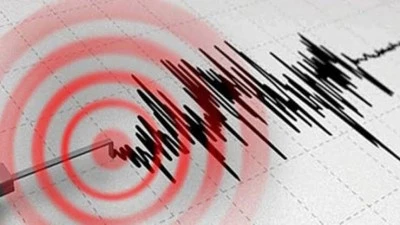 AĞRI&rsquo;NIN PATNOS İL&Ccedil;ESİNDE DEPREM