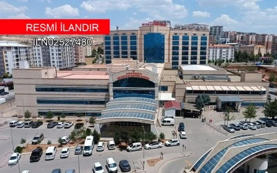 TIBBİ CİHAZ SATIN ALINACAKTIR