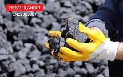 KATI YAKIT (KÖMÜR) SATIN ALINACAKTIR