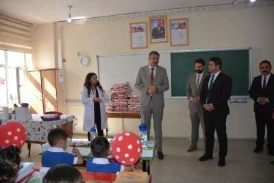 Van, Bitlis, Muş ve Hakkari'de öğrenciler ders başı yaptı