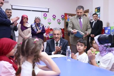 Mardin Valisi ve Büyükşehir Belediye Başkan Vekili Akkoyun, çeşitli ziyaretlerde bulundu