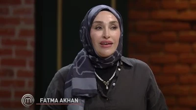 MasterChef Fatma Akan Kimdir? Kaç Yaşında, Nereli, Evli Mi? Instagram Adresi Nedir?