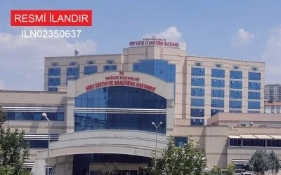 BAKIM VE ONARIM HİZMETİ ALINACAKTIR