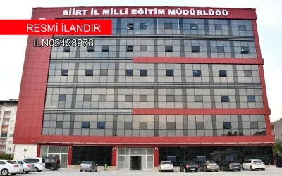 D&Uuml;ZELTME İLANI