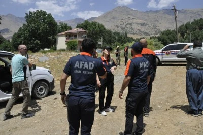 Hakkari'de iki gündür aranan 14 yaşındaki kız çocuğu Van'da bulundu