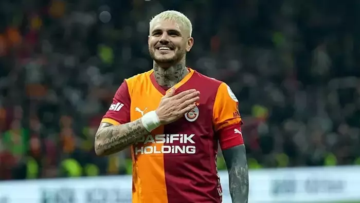 Galatasaray&rsquo;da Icardi krizi sona erdi, anlaşma sağlandı