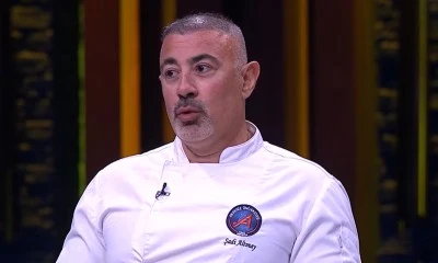 MasterChef Şadi Altınay Kimdir? Ka&ccedil; Yaşında, Evli mi?&nbsp;