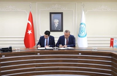 Bitlis Eren Üniversitesi ile Cumhuriyet Başsavcılığı arasında işbirliği protokolü imzaladı