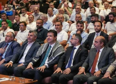 Saadet Partisi Genel Başkanı Arıkan, Diyarbakır'da konuştu: