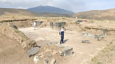 &quot;Medya, Kültür Sanat ve Turizm Buluşmaları&quot; Bitlis'te tarihi yerlerin gezilmesiyle tamamlandı