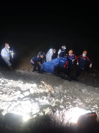 Batman Çayı'nda erkek cesedi bulundu