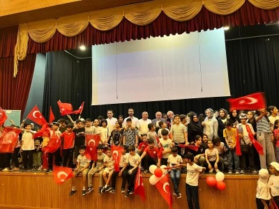 TÜGVA Siirt İl Temsilciliğinden 15 Temmuz şehitleri için anma programı