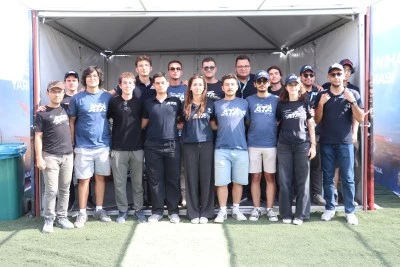 TEKNOFEST heyecanı farklı &uuml;niversitelerden gen&ccedil;leri&nbsp;Siirt'te buluşturdu